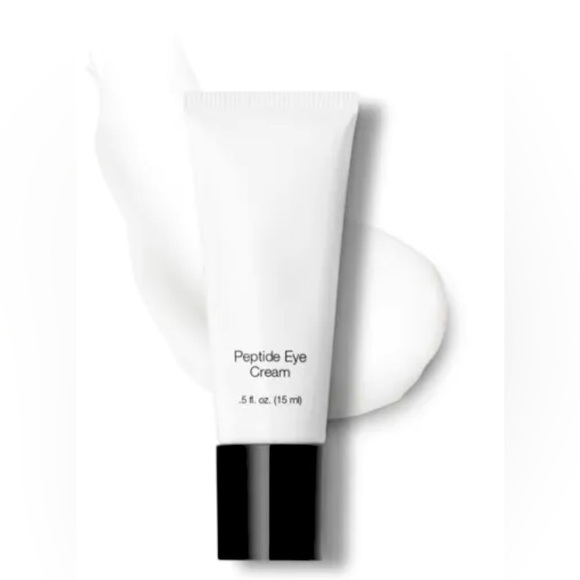 PEPTIDE EYE CREAM - BEST FOR MATURING SKIN FROM PROFESSIONAL MUA COUNTER!!! - Picture 1 of 1